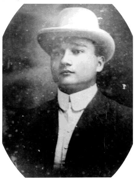 Frederick Gibson 1886 - 1945