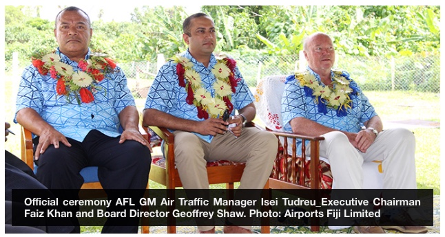 Airport execs
