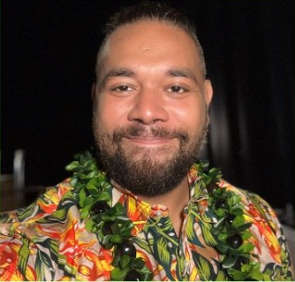 John Taukave